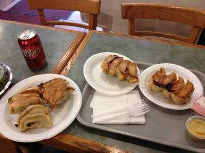 Vanessa's Dumpling House, New York City