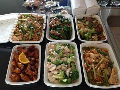 Happy Chinese Kitchen