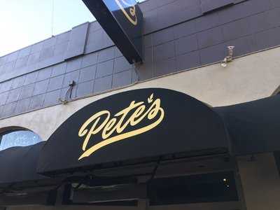 Pete's on Green, San Francisco