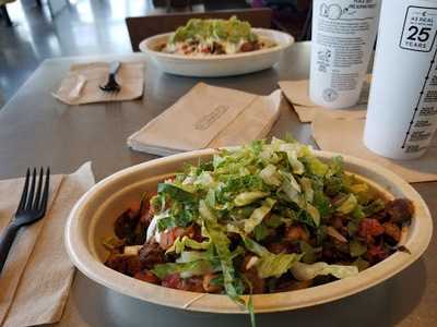 Chipotle Mexican Grill, San Diego