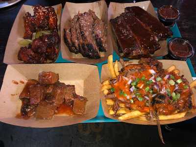 Mighty Quinn's Barbeque, Brooklyn