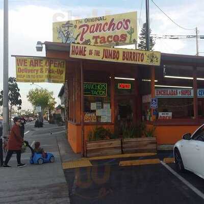 Pancho's Tacos, Santa Monica