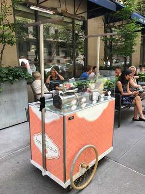 Sant Ambroeus Coffee Bar at Loews Regency Hotel, New York City