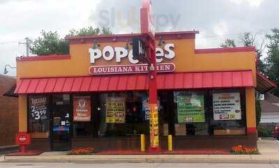 Popeyes Louisiana Kitchen, Chicago