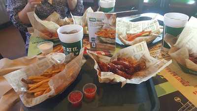 Wingstop, San Diego