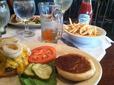 Beach Cafe, New York City