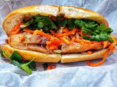 Banh Mi House, San Francisco