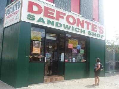 Defonte's Of Brooklyn