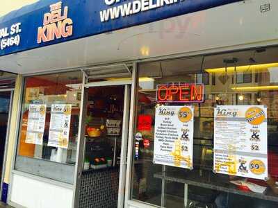 The Deli King, San Francisco