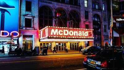 McDonald's, New York City