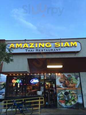 Amazing Siam Thai Restaurant, Los Angeles