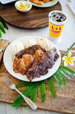 L&L Hawaiian Barbecue, Las Vegas