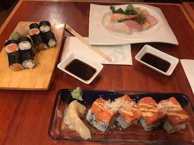 Quan Sushi, New York City