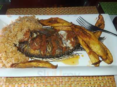 Chiamaka Food Nigerian Cuisine