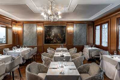 Canova Restaurant by Sadler, Venezia