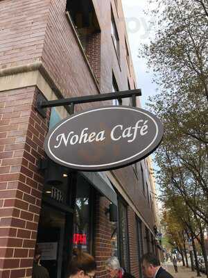 Nohea Cafe, Chicago