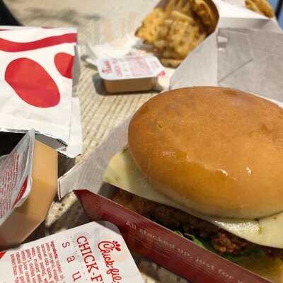 Chick-fil-A, New York City