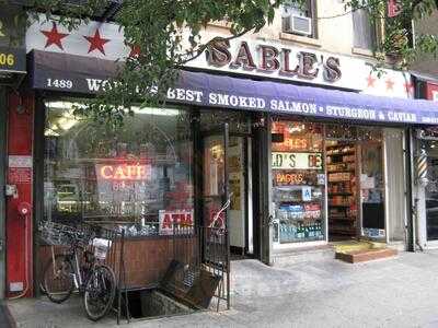 Sable's Smoked Fish