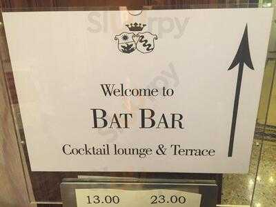 Bat Bar Lounge & Terrace, Venezia