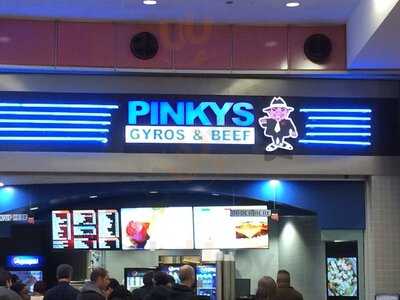 Pinky's Gyros & Beef, Chicago