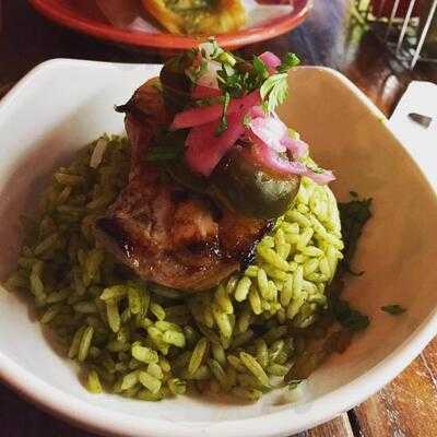 The Taco Shop, New York City