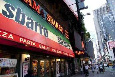 Sbarro, New York City