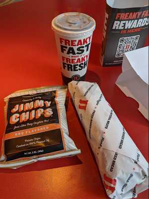 Jimmy John's, Los Angeles