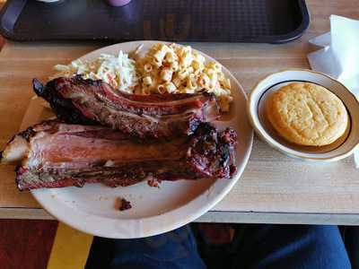 The Barbecue Pit, San Diego