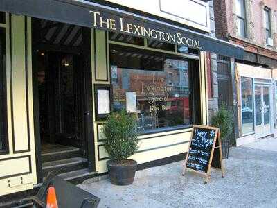 The Lexington Social, New York City