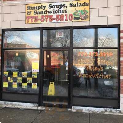 Simply Soup Salad & Sandwiches, Chicago