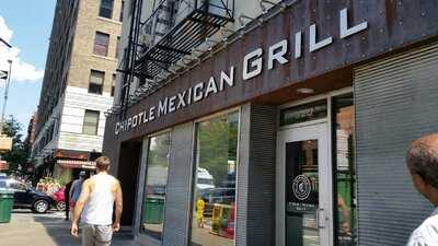 Chipotle Mexican Grill, New York City