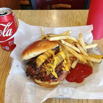 Manzo's Burger, Chicago