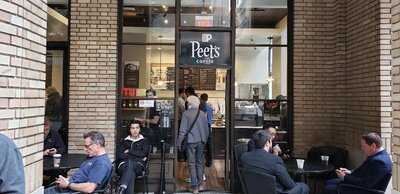 Peets Coffee & Tea, San Francisco