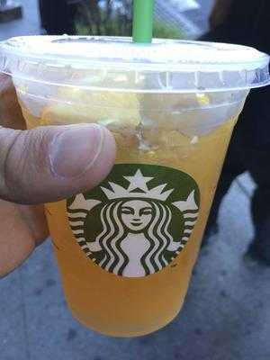 Starbucks, New York City