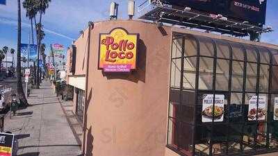 El Pollo Loco, Los Angeles