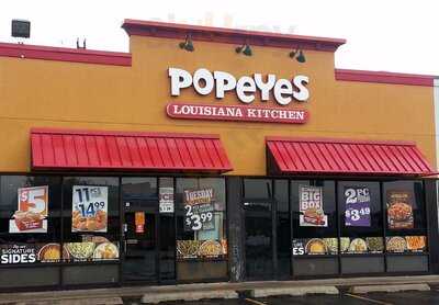 Popeyes Louisiana Kitchen, Chicago