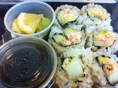 Ugly Roll Sushi