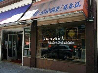 Thai Stick, San Francisco