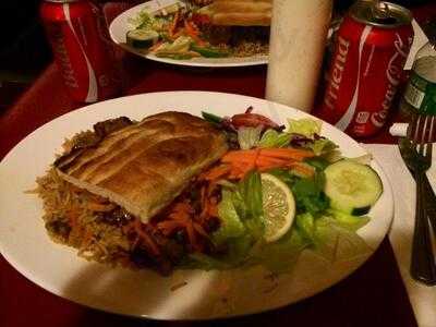 Afghan Kebab House #1, New York City