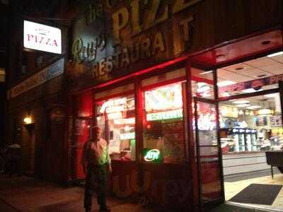 Famous Original Ray's Pizza, New York City