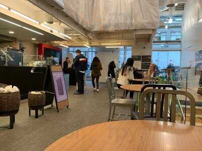 Capital One Cafe, San Francisco