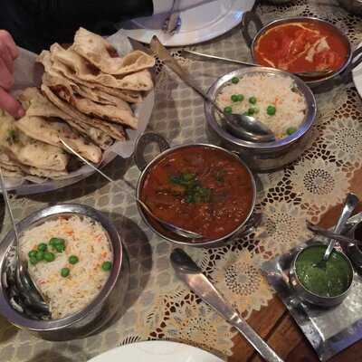 Mughlai Indian Cuisine, New York City