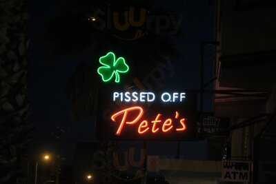 Pissed Off Pete's, San Francisco