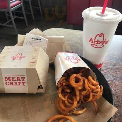 Arby's, Los Angeles