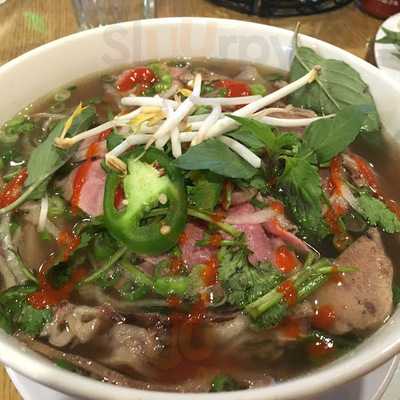 Pho CT Asian Cafe, Los Angeles