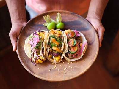 Oaxaca Taqueria, New York City