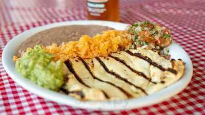 Tere's Mexican Grill, Los Angeles