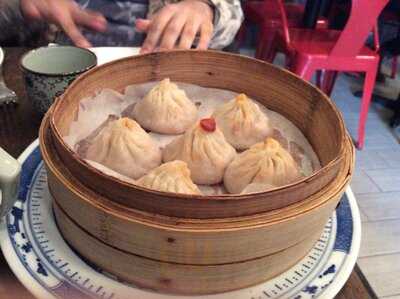 La Salle Dumpling Room