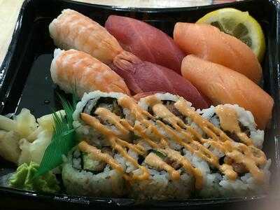 Bento Sushi & Noodles