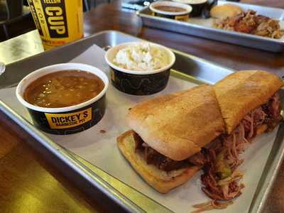 Dickey's Barbecue Pit, Brooklyn